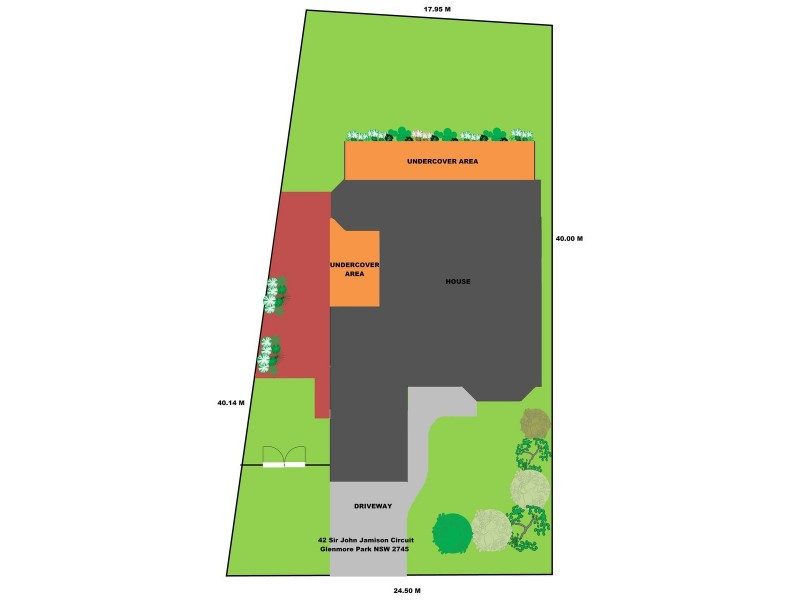 42 Sir John Jamison Circuit, Glenmore Park NSW 2745