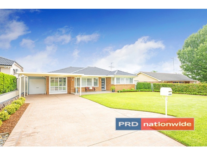 13 Charkers Street, South Penrith NSW 2750