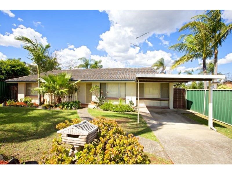 Werrington County NSW 2747