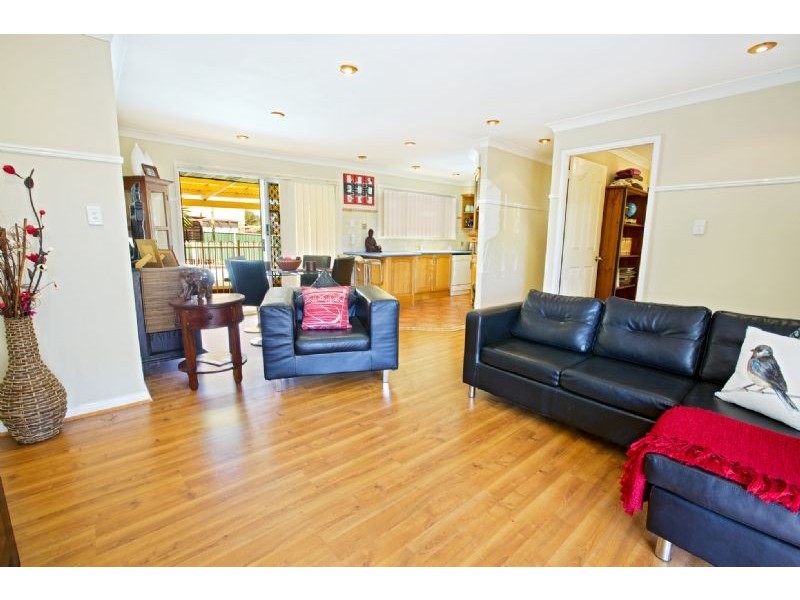 Werrington County NSW 2747