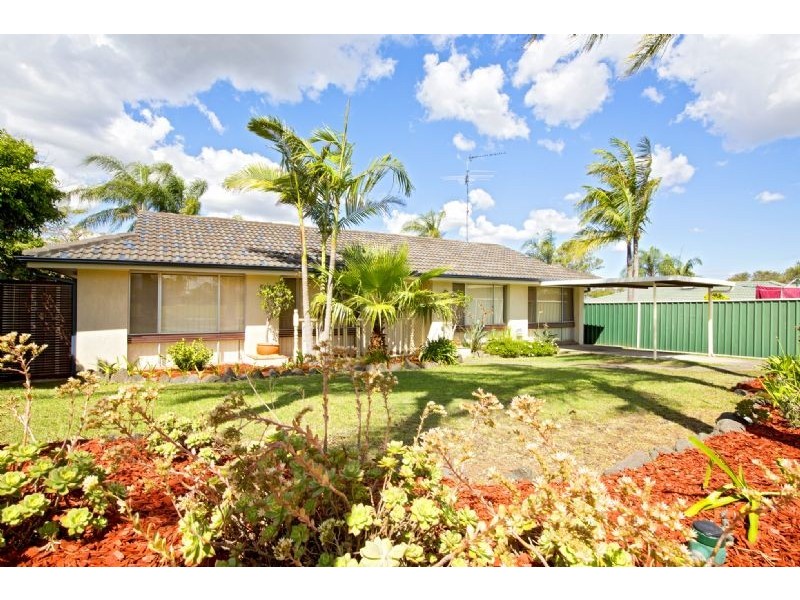 Werrington County NSW 2747