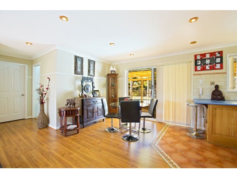 Werrington County NSW 2747