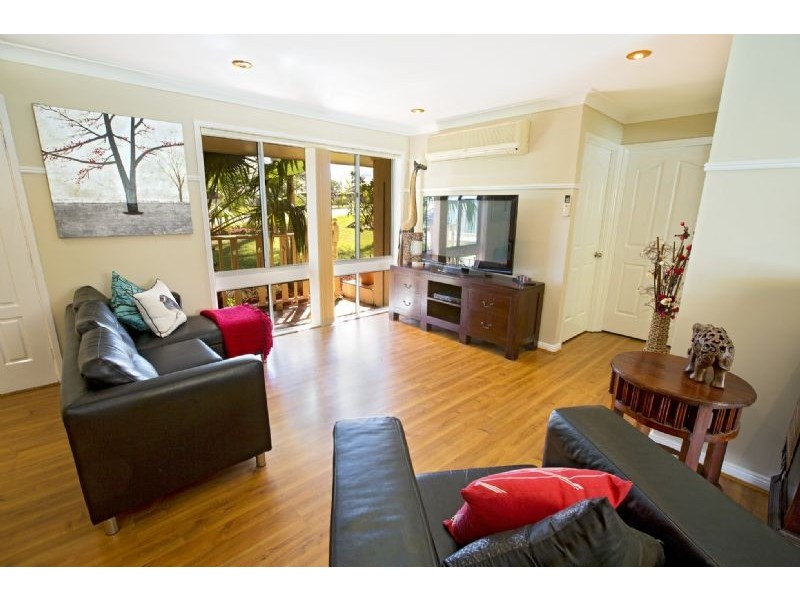 Werrington County NSW 2747