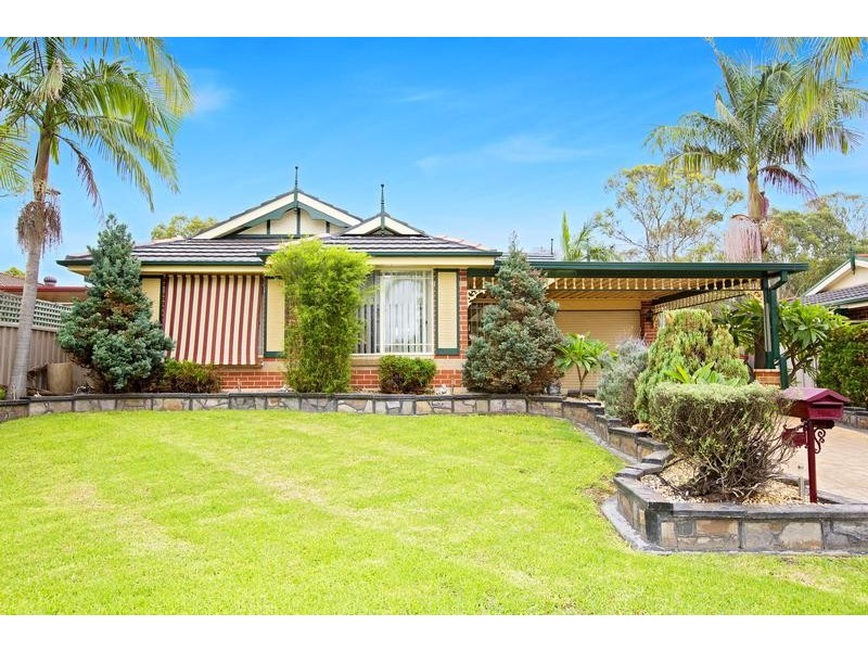 Claremont Meadows NSW 2747