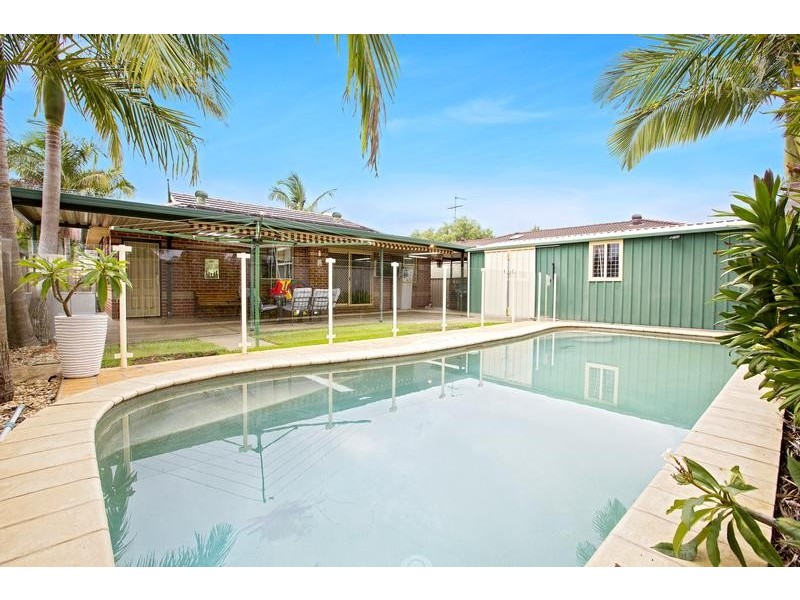 Claremont Meadows NSW 2747