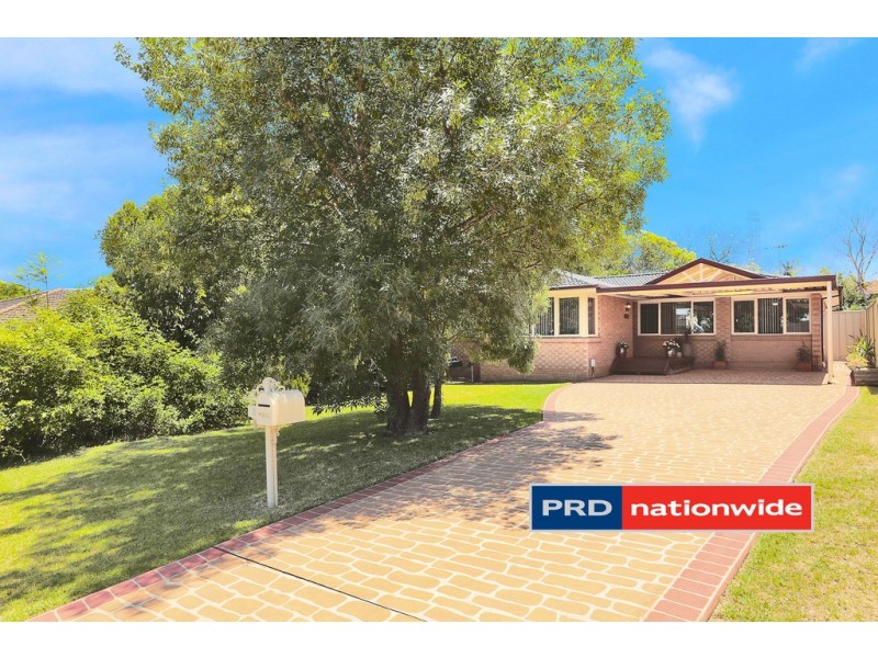 11 Shortland Street, Werrington County NSW 2747