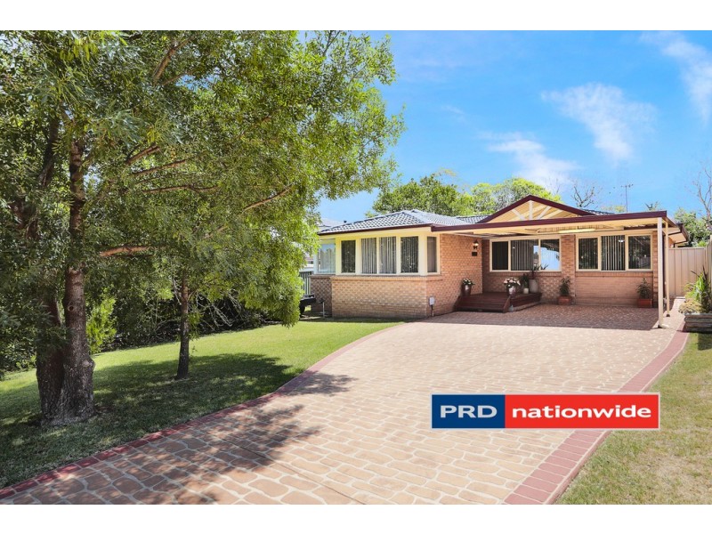 11 Shortland Street, Werrington County NSW 2747