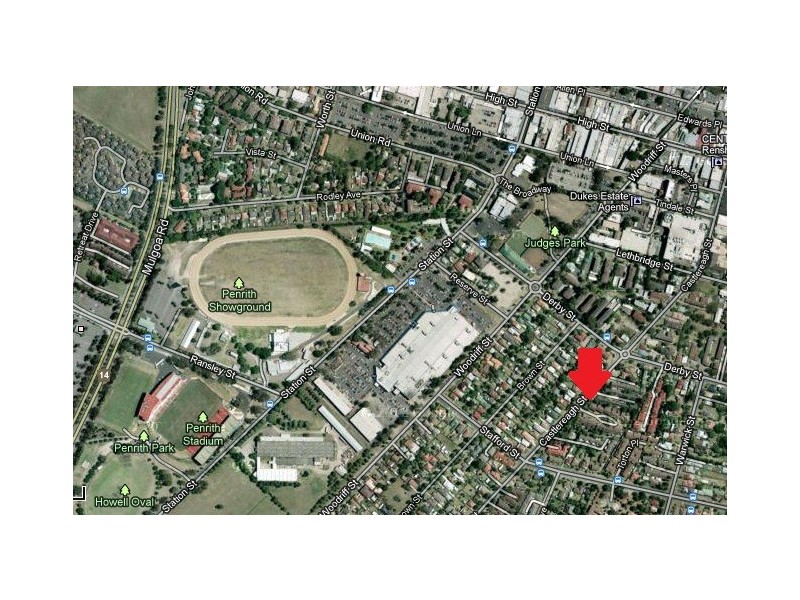 5/58-60 Castlereagh Street, Penrith NSW 2750