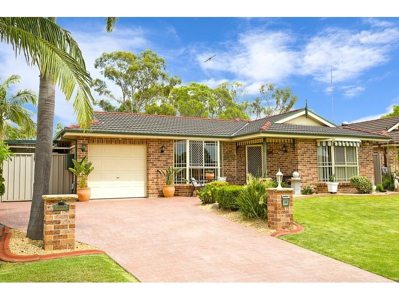 36 Toomung Circuit, Claremont Meadows NSW 2747