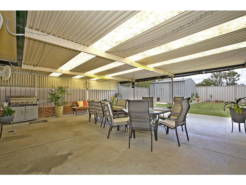 36 Toomung Circuit, Claremont Meadows NSW 2747