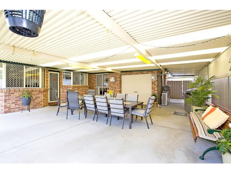 36 Toomung Circuit, Claremont Meadows NSW 2747