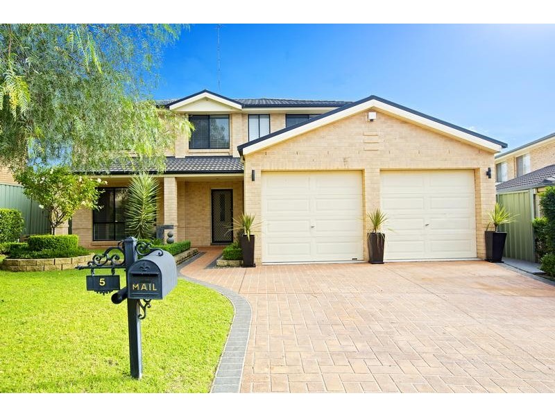 5 Jacana Way, Glenmore Park NSW 2745