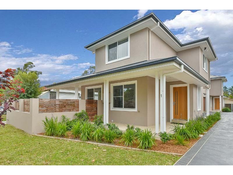 1/89 Penrose Crescent, South Penrith NSW 2750