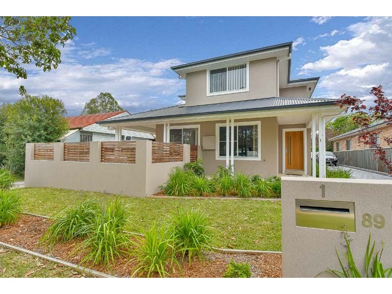 1/89 Penrose Crescent, South Penrith NSW 2750