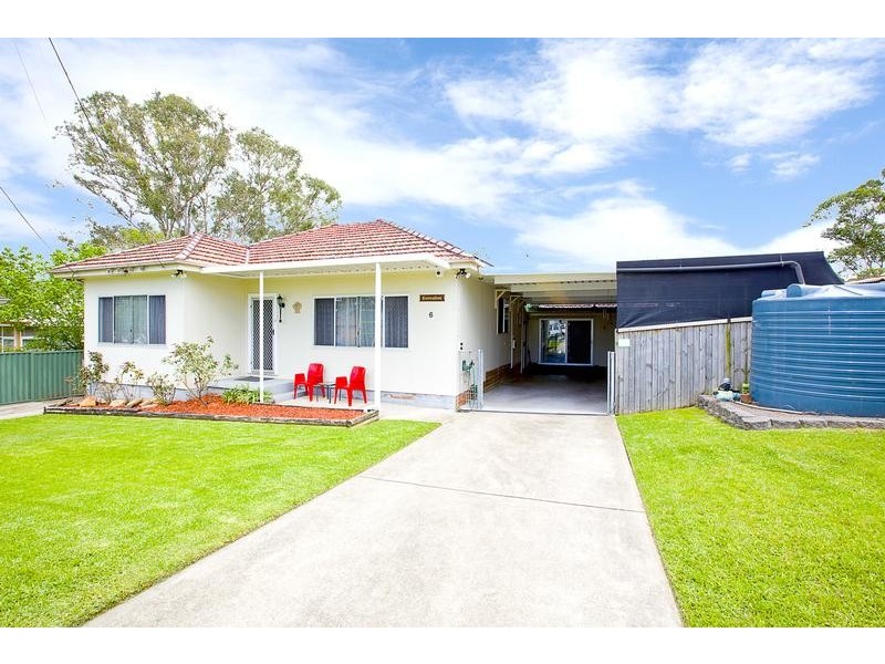 6 Coates Street, Mount Druitt NSW 2770