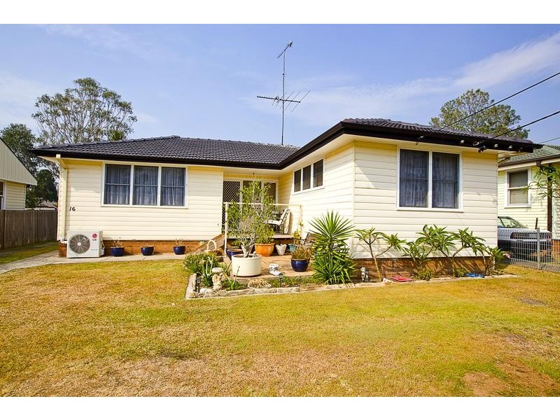 16 Hargrave Street, Kingswood NSW 2747
