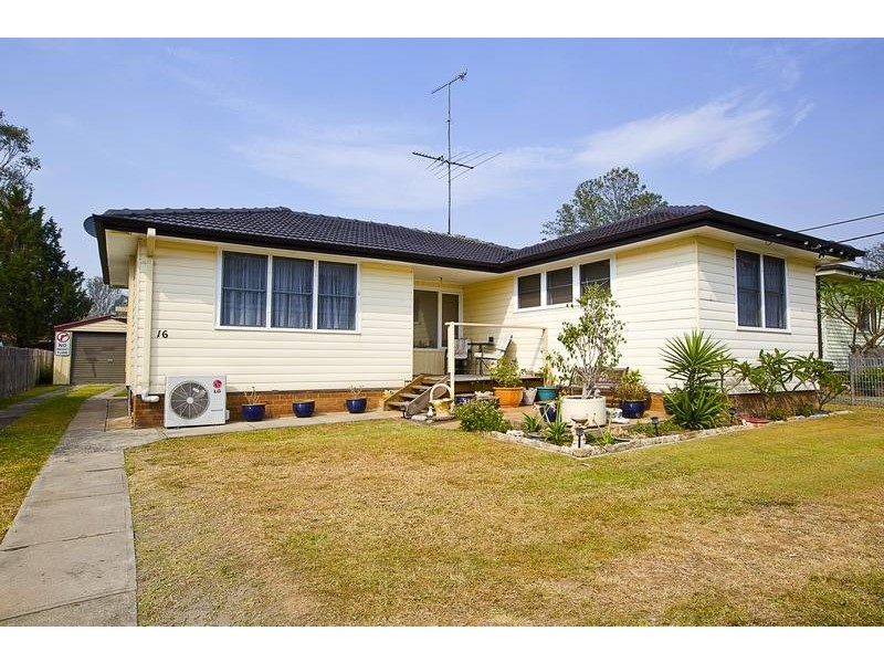 16 Hargrave Street, Kingswood NSW 2747