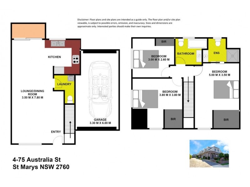 4/75 Australia Street, St Marys NSW 2760