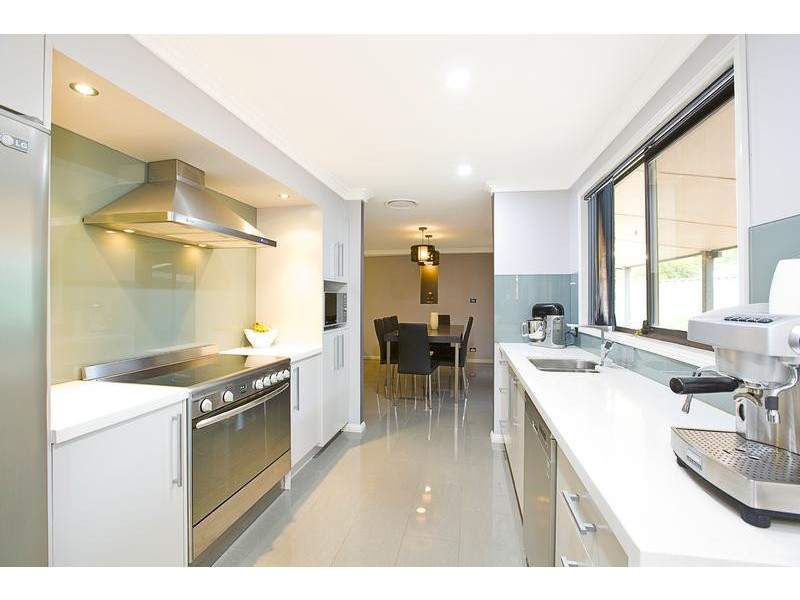 Werrington County NSW 2747