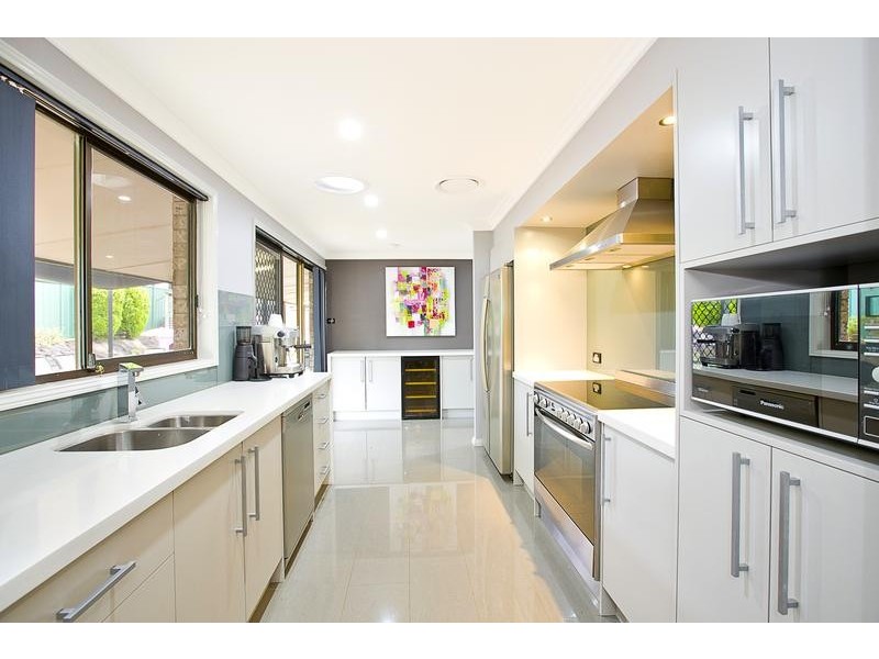 Werrington County NSW 2747