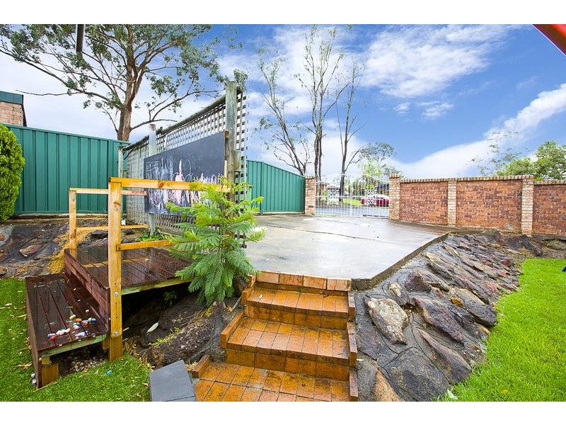 Werrington County NSW 2747