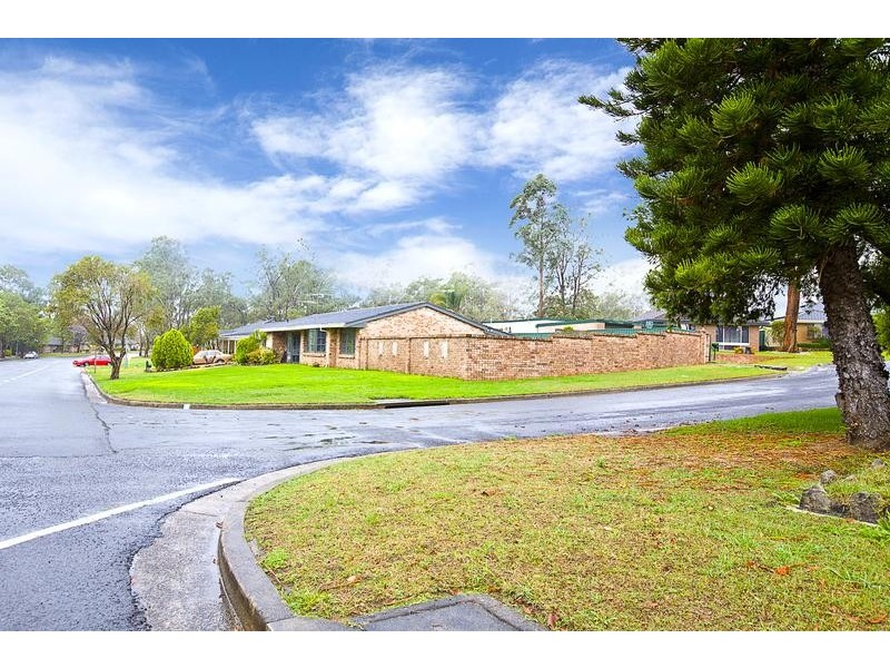 Werrington County NSW 2747