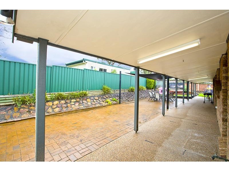 Werrington County NSW 2747