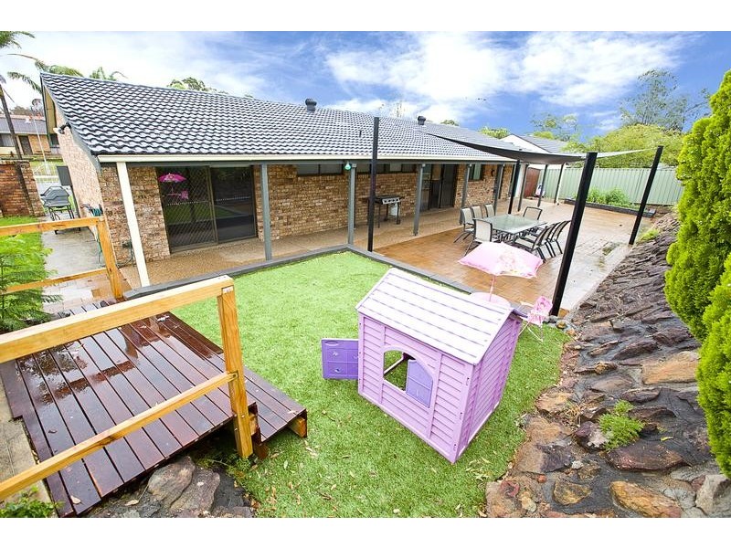 Werrington County NSW 2747