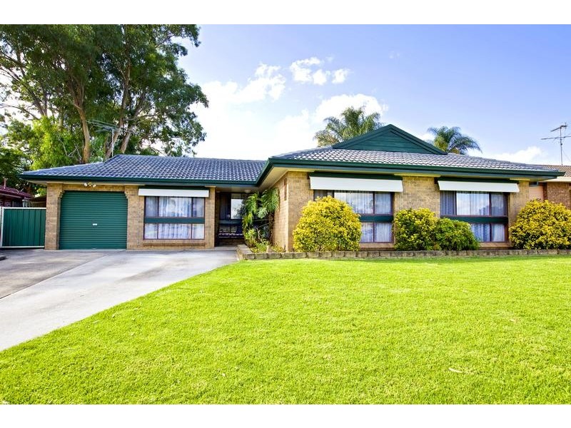 Werrington County NSW 2747