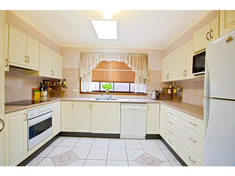 Werrington County NSW 2747