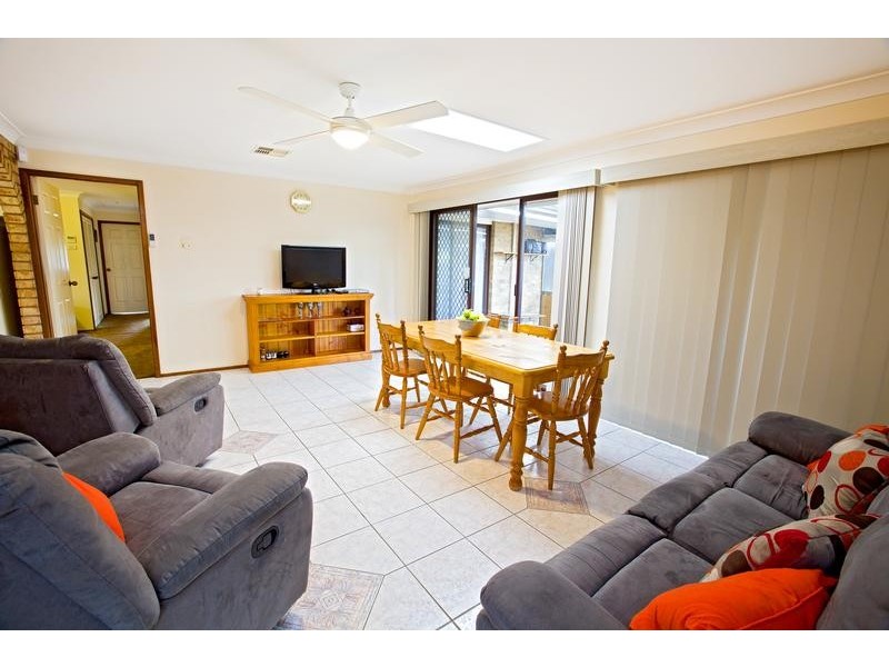 Werrington County NSW 2747