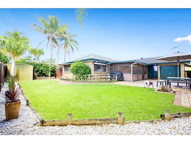 Werrington County NSW 2747