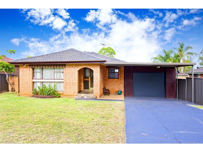 Werrington Downs NSW 2747