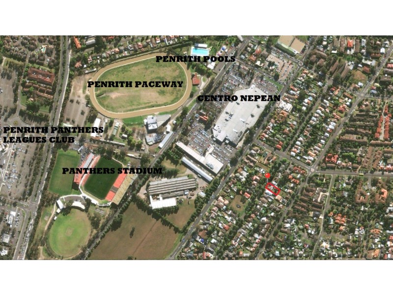 Penrith NSW 2750