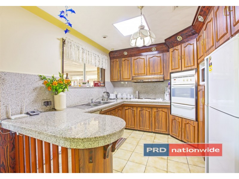 Werrington County NSW 2747