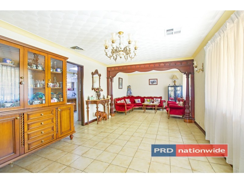 Werrington County NSW 2747