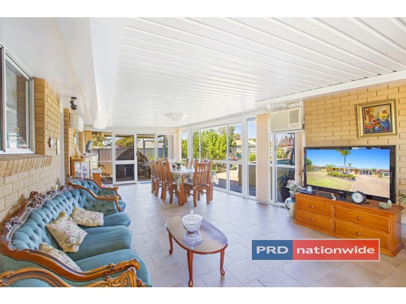 Werrington County NSW 2747