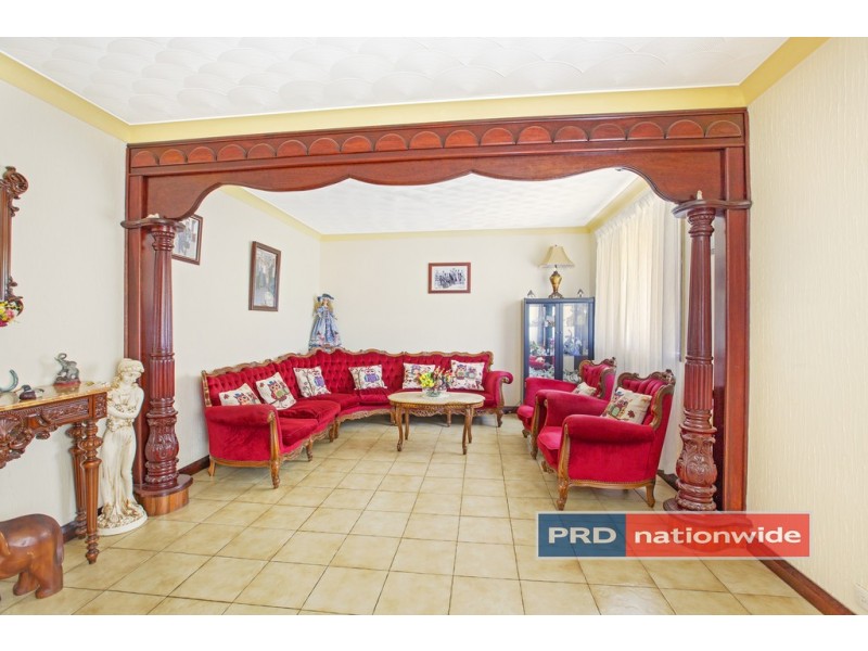 Werrington County NSW 2747