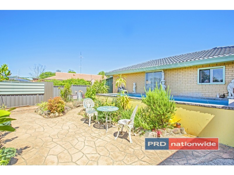 Werrington County NSW 2747