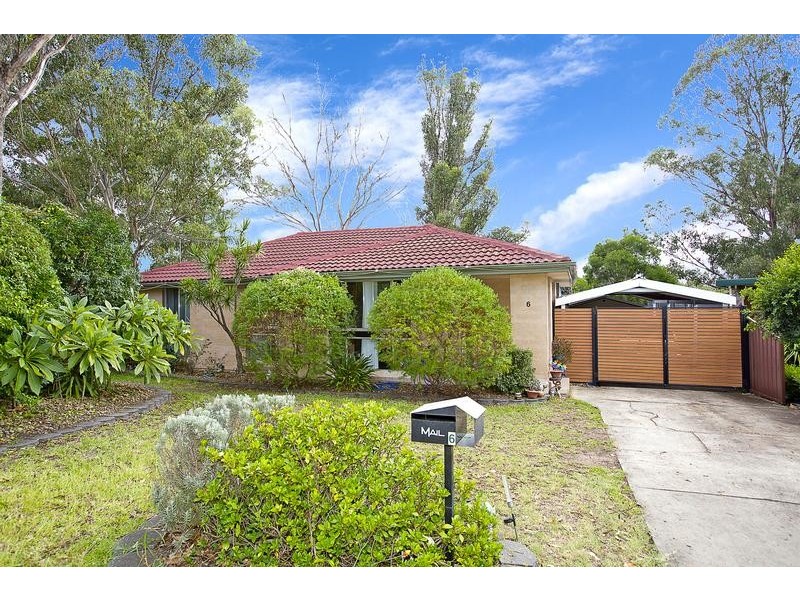 6 Summercrop Place, Werrington Downs NSW 2747