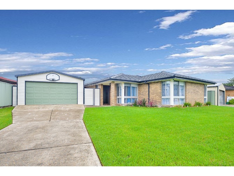 Werrington Downs NSW 2747