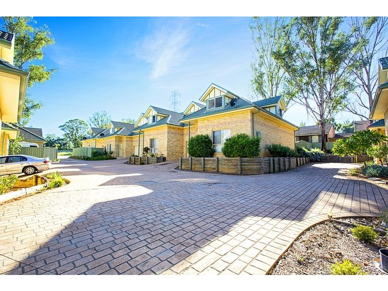 Cambridge Park NSW 2747