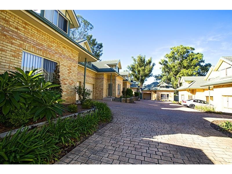 Cambridge Park NSW 2747