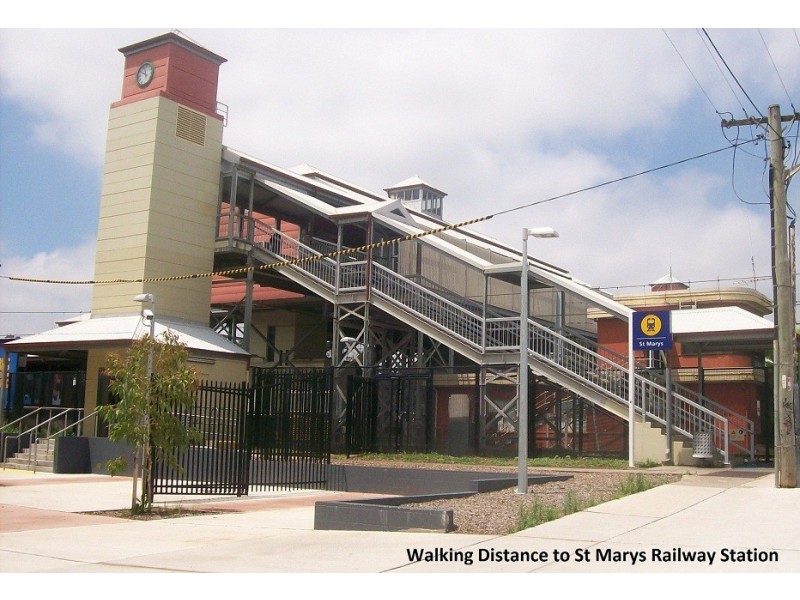 St Marys NSW 2760