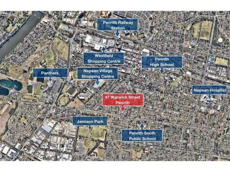 47 Warwick Street, Penrith NSW 2750