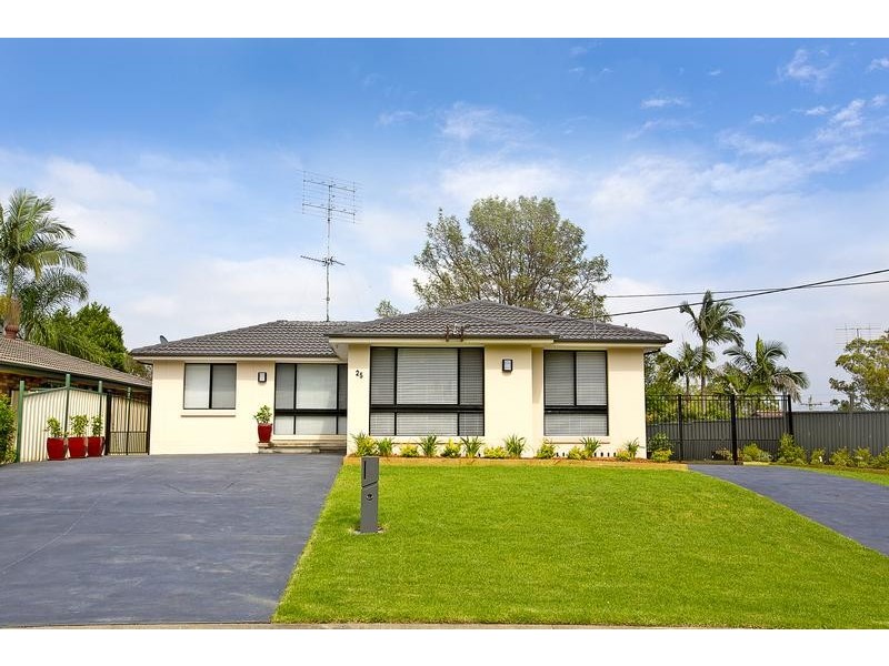 25 Watson Drive, Penrith NSW 2750