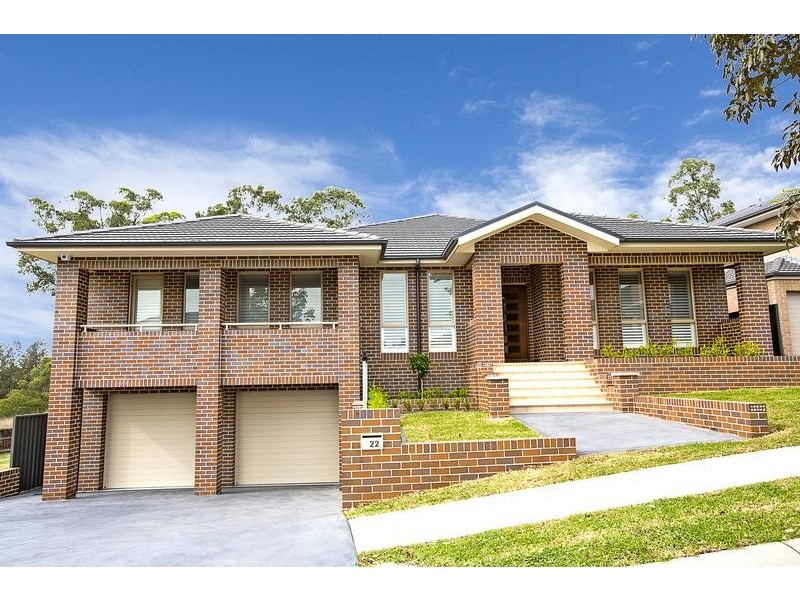 22 Doncaster Avenue, Claremont Meadows NSW 2747