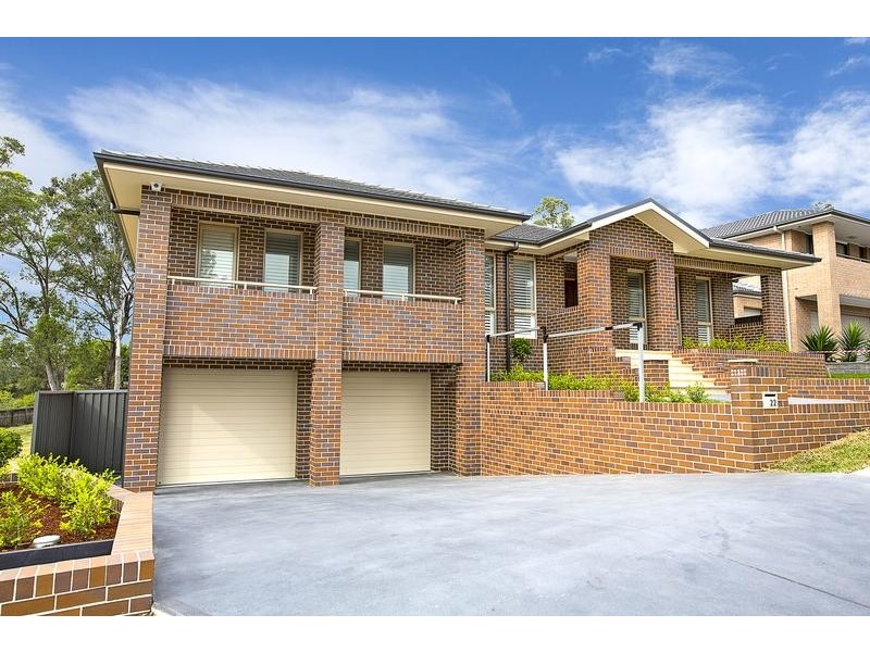 22 Doncaster Avenue, Claremont Meadows NSW 2747