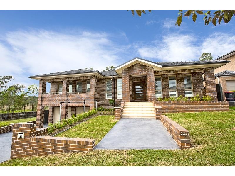 22 Doncaster Avenue, Claremont Meadows NSW 2747