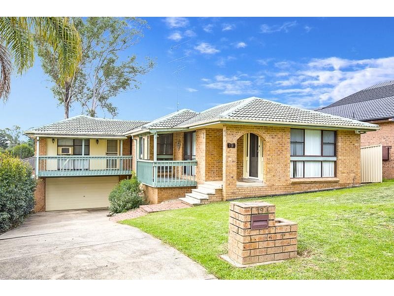 Cranebrook NSW 2749
